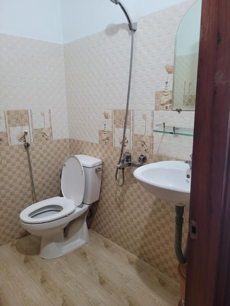 Hostel Ngoc Lien توي هوا المظهر الخارجي الصورة