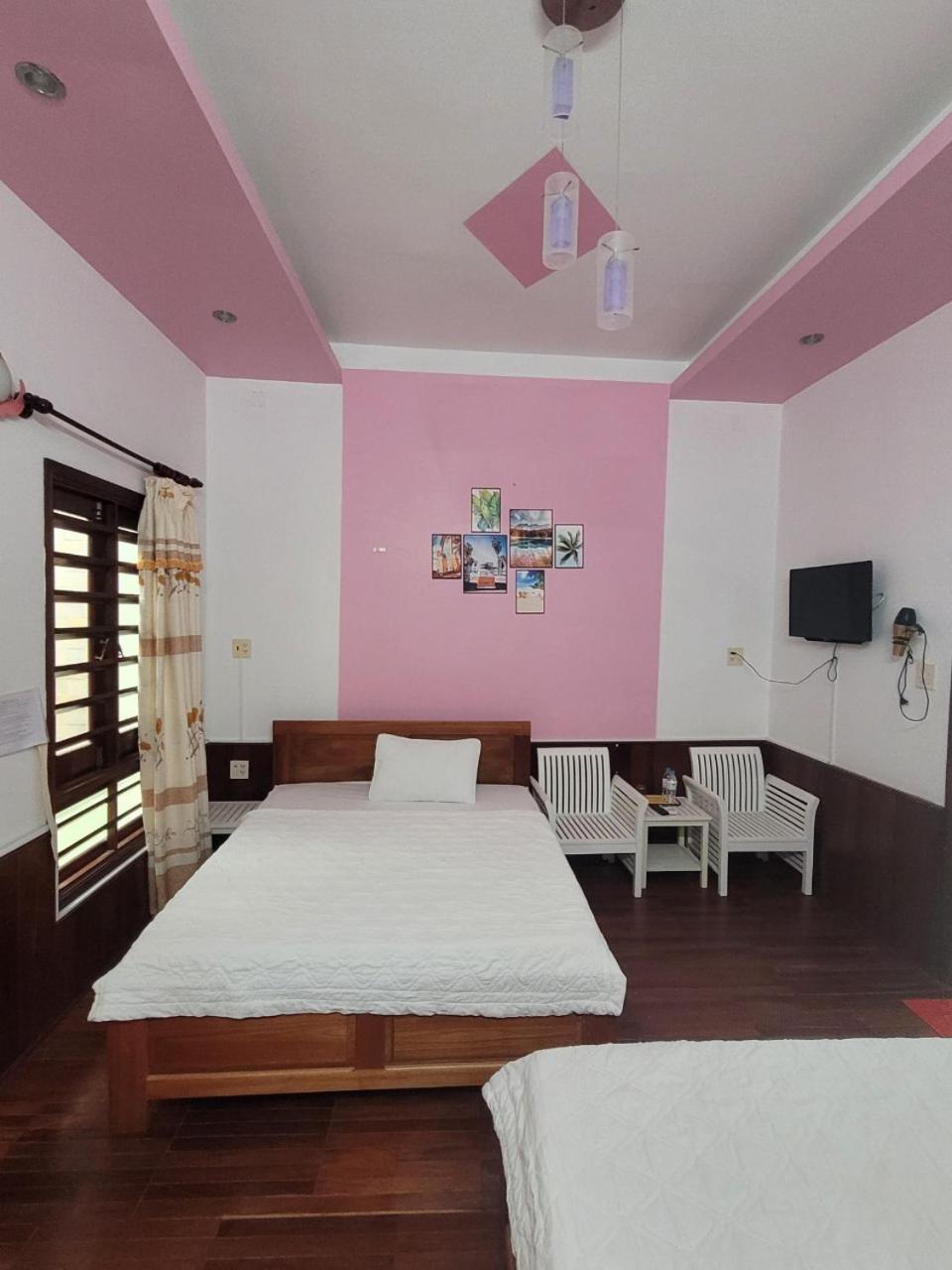Hostel Ngoc Lien توي هوا المظهر الخارجي الصورة